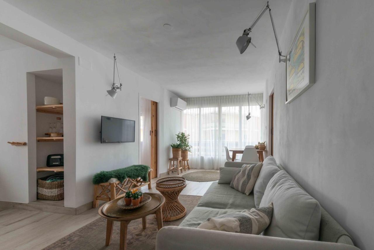 Brand New Javea Apartment 50M From Arenal Beach Exteriér fotografie