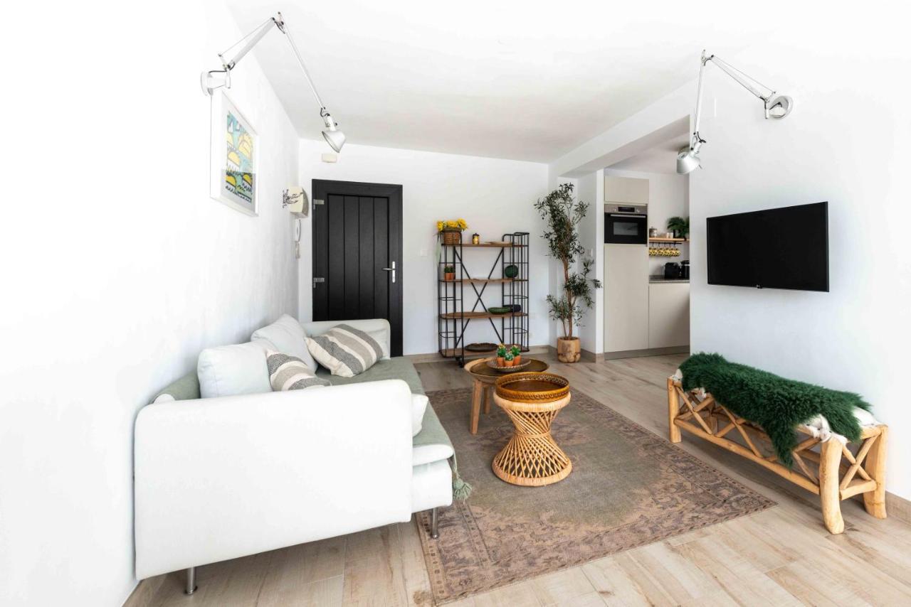Brand New Javea Apartment 50M From Arenal Beach Exteriér fotografie