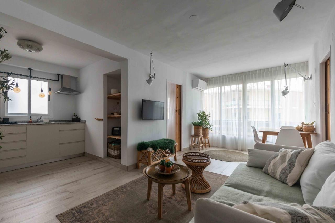 Brand New Javea Apartment 50M From Arenal Beach Exteriér fotografie