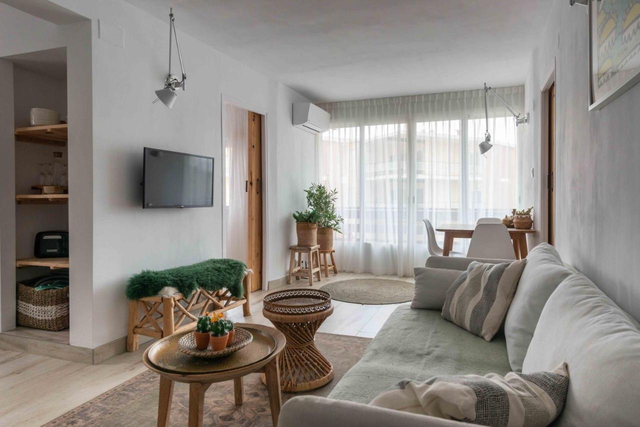 Brand New Javea Apartment 50M From Arenal Beach Exteriér fotografie