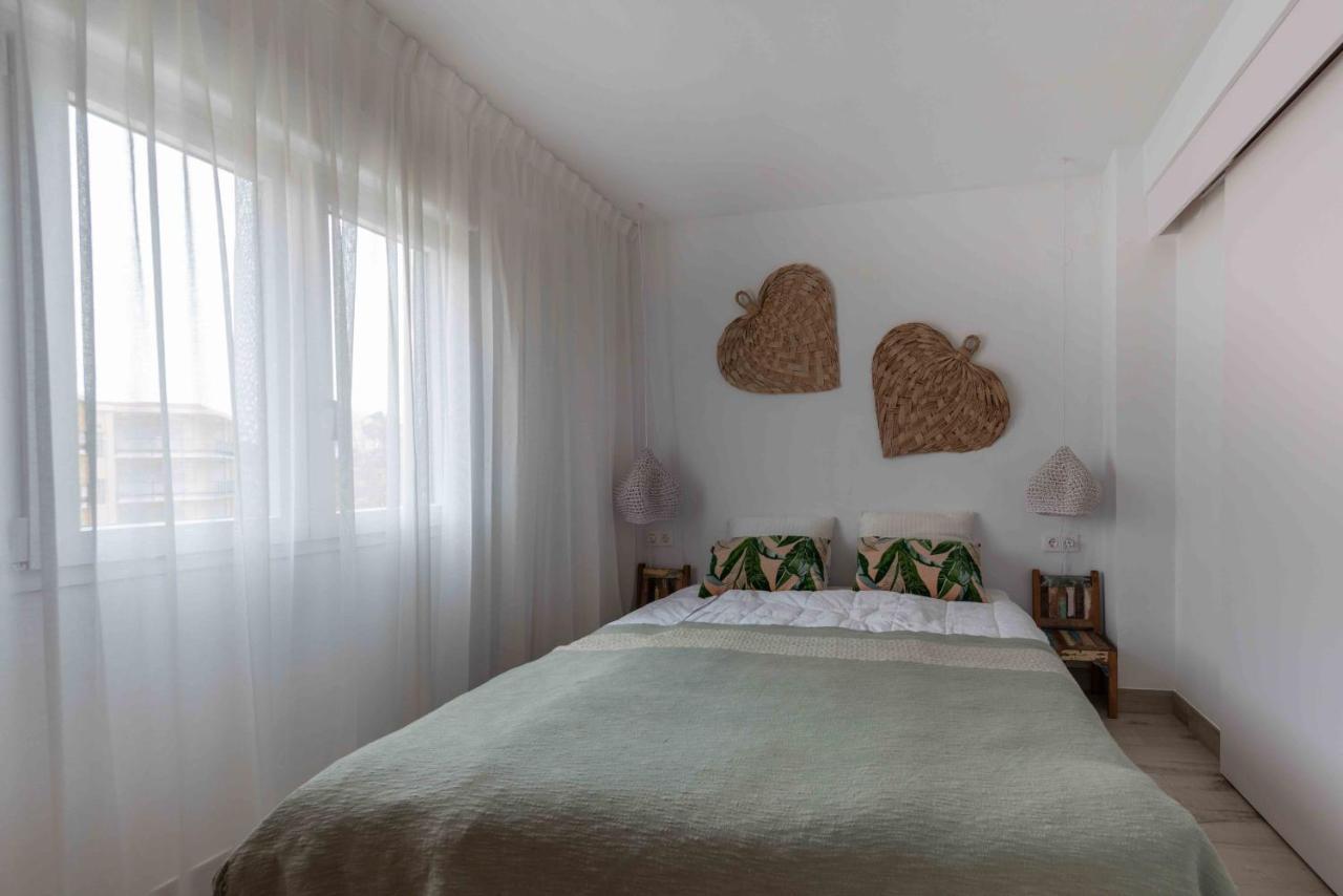 Brand New Javea Apartment 50M From Arenal Beach Exteriér fotografie