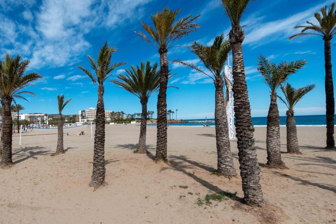 Brand New Javea Apartment 50M From Arenal Beach Exteriér fotografie