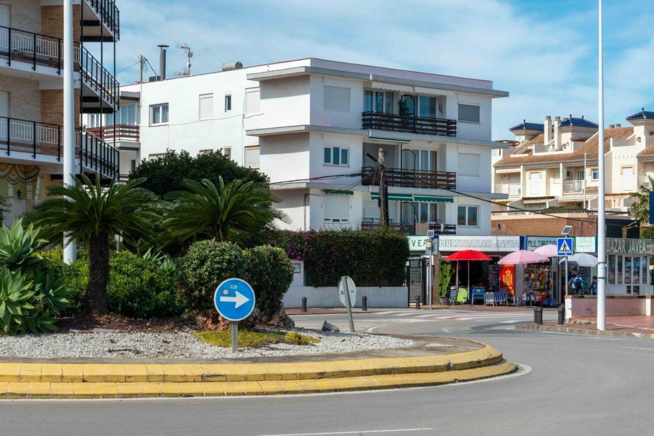 Brand New Javea Apartment 50M From Arenal Beach Exteriér fotografie