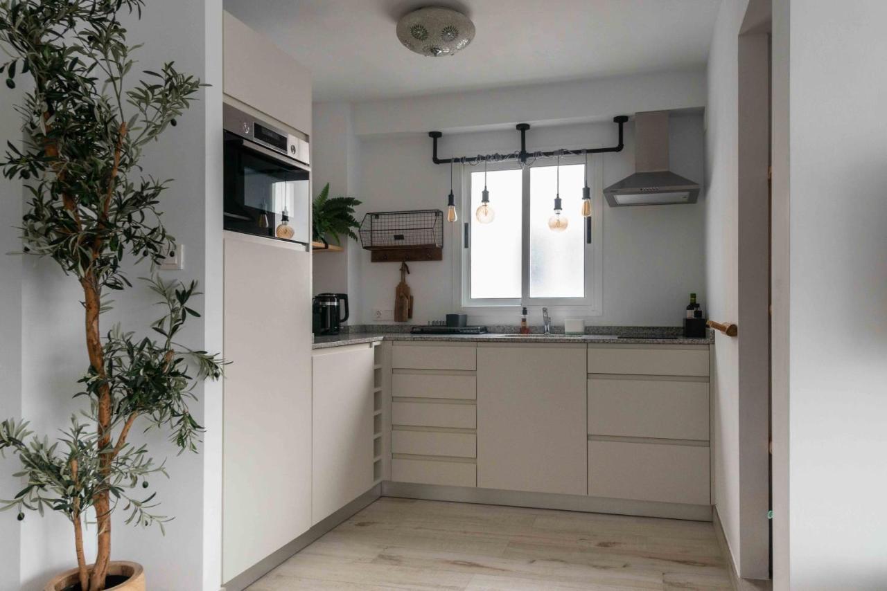 Brand New Javea Apartment 50M From Arenal Beach Exteriér fotografie