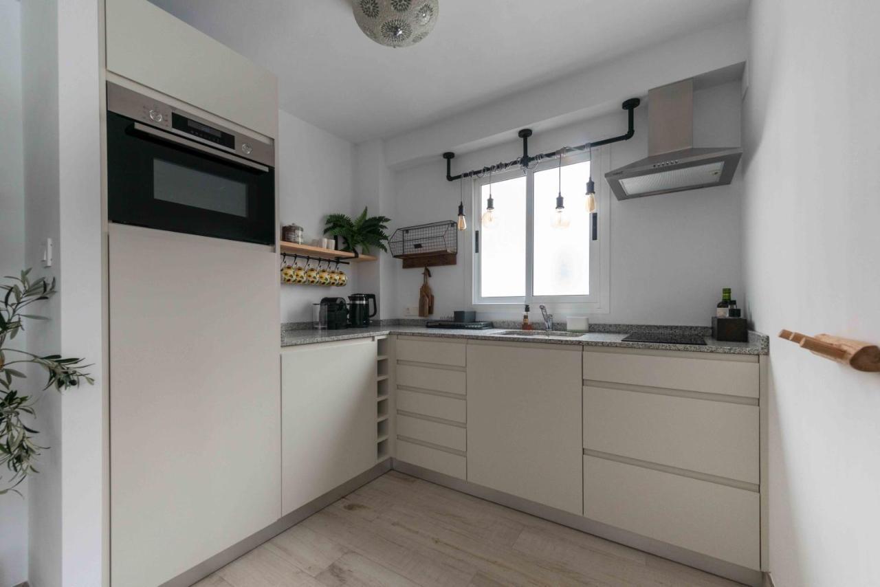 Brand New Javea Apartment 50M From Arenal Beach Exteriér fotografie