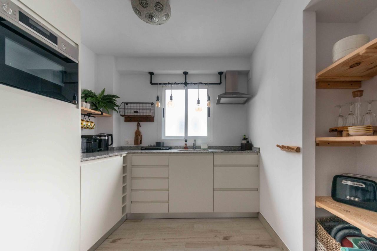 Brand New Javea Apartment 50M From Arenal Beach Exteriér fotografie