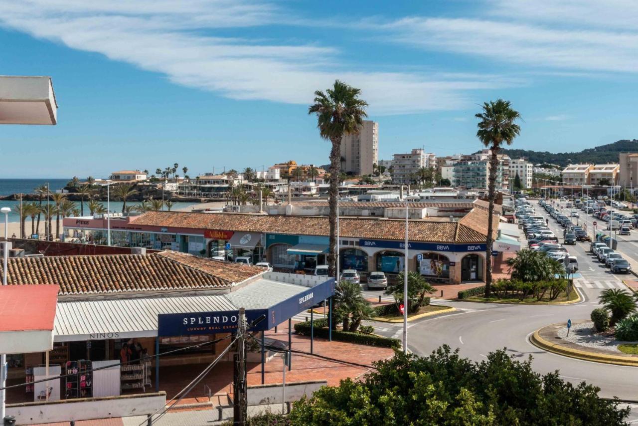 Brand New Javea Apartment 50M From Arenal Beach Exteriér fotografie