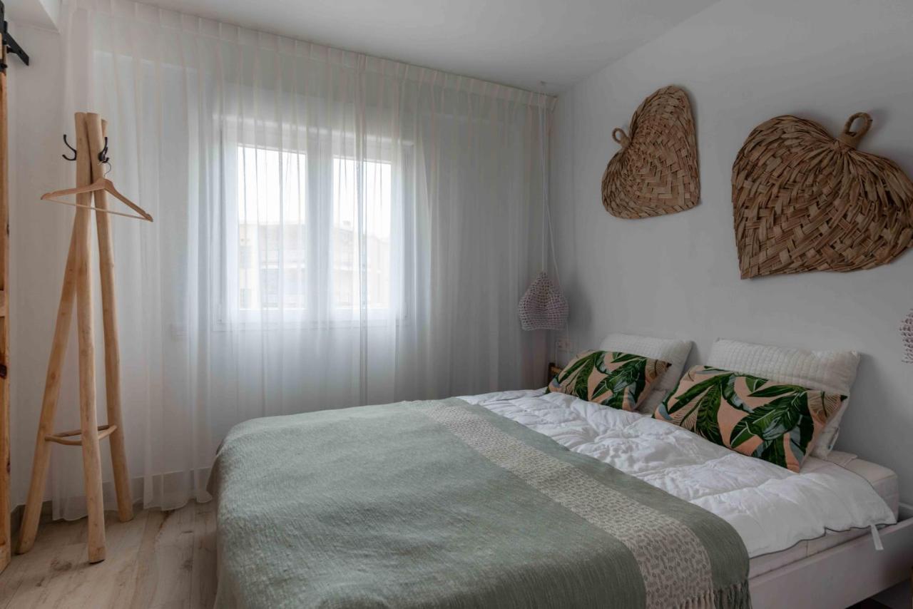 Brand New Javea Apartment 50M From Arenal Beach Exteriér fotografie