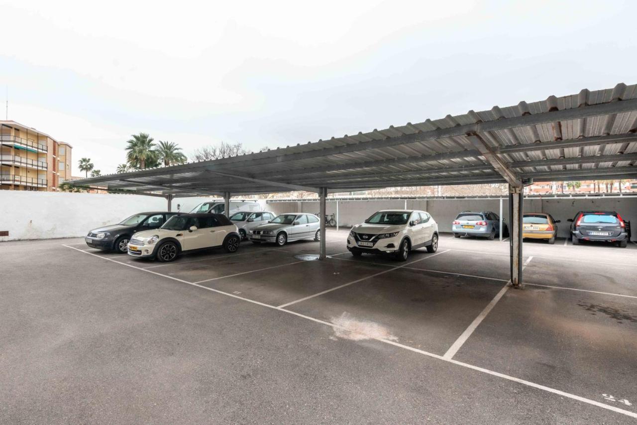 Brand New Javea Apartment 50M From Arenal Beach Exteriér fotografie