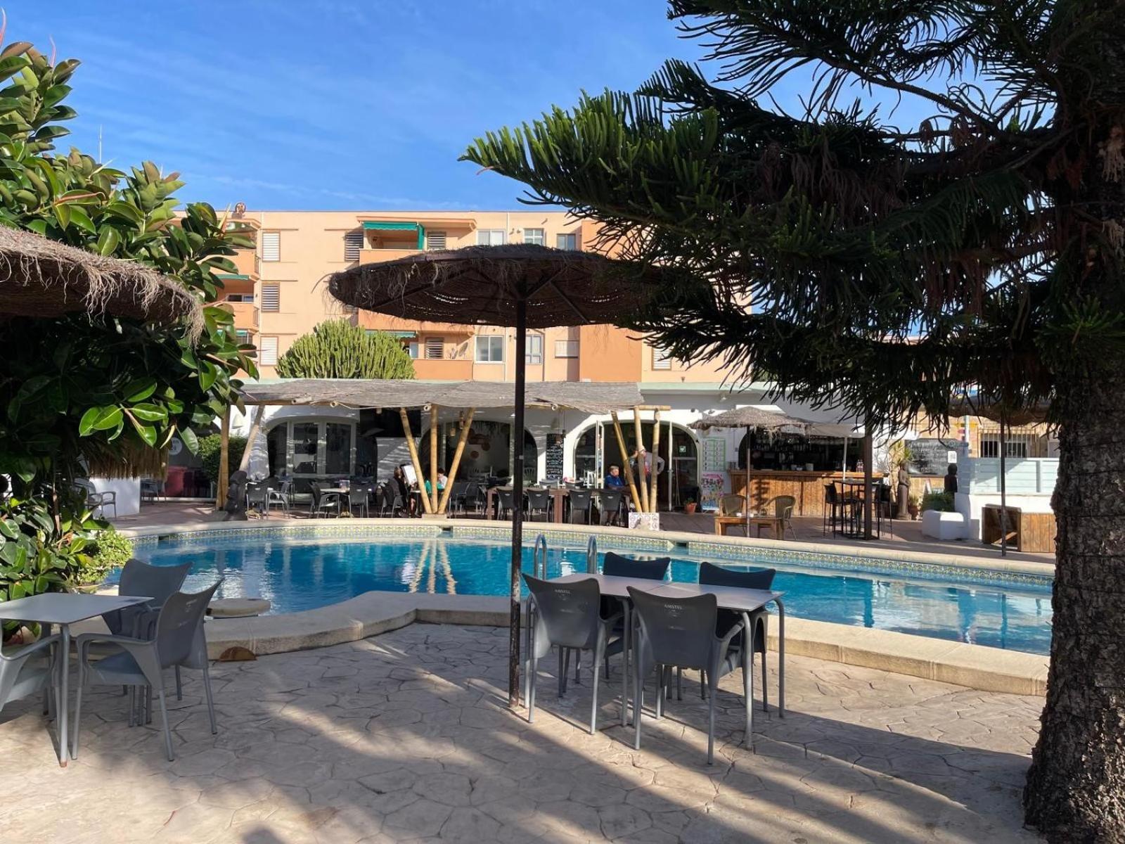 Brand New Javea Apartment 50M From Arenal Beach Exteriér fotografie